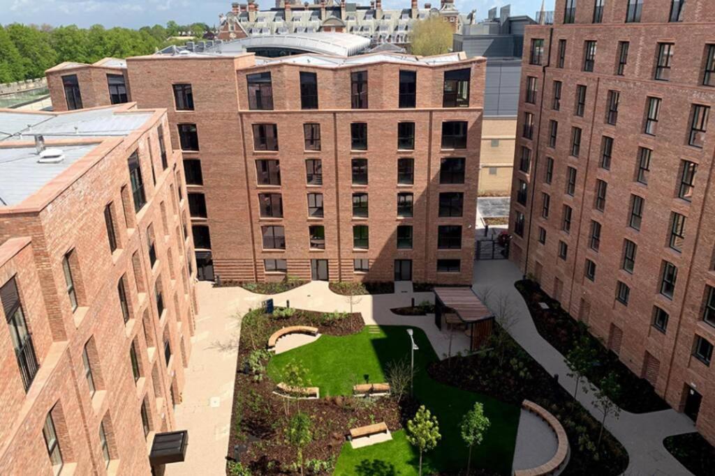 Luxury One Bedroom Apartment Within The City Walls York Eksteriør billede