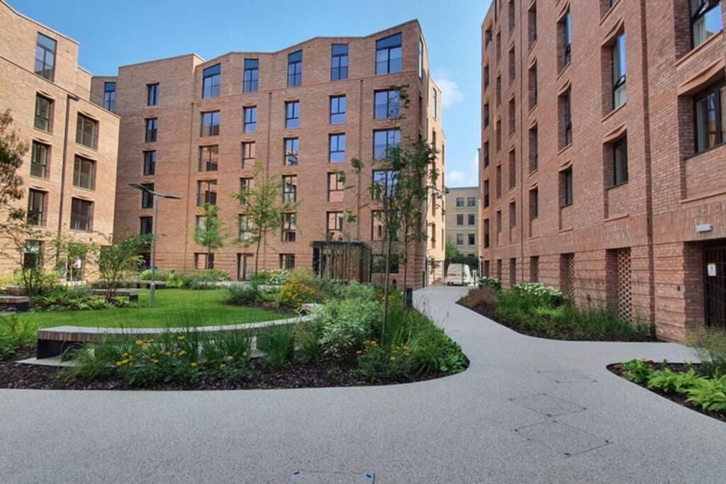 Luxury One Bedroom Apartment Within The City Walls York Eksteriør billede